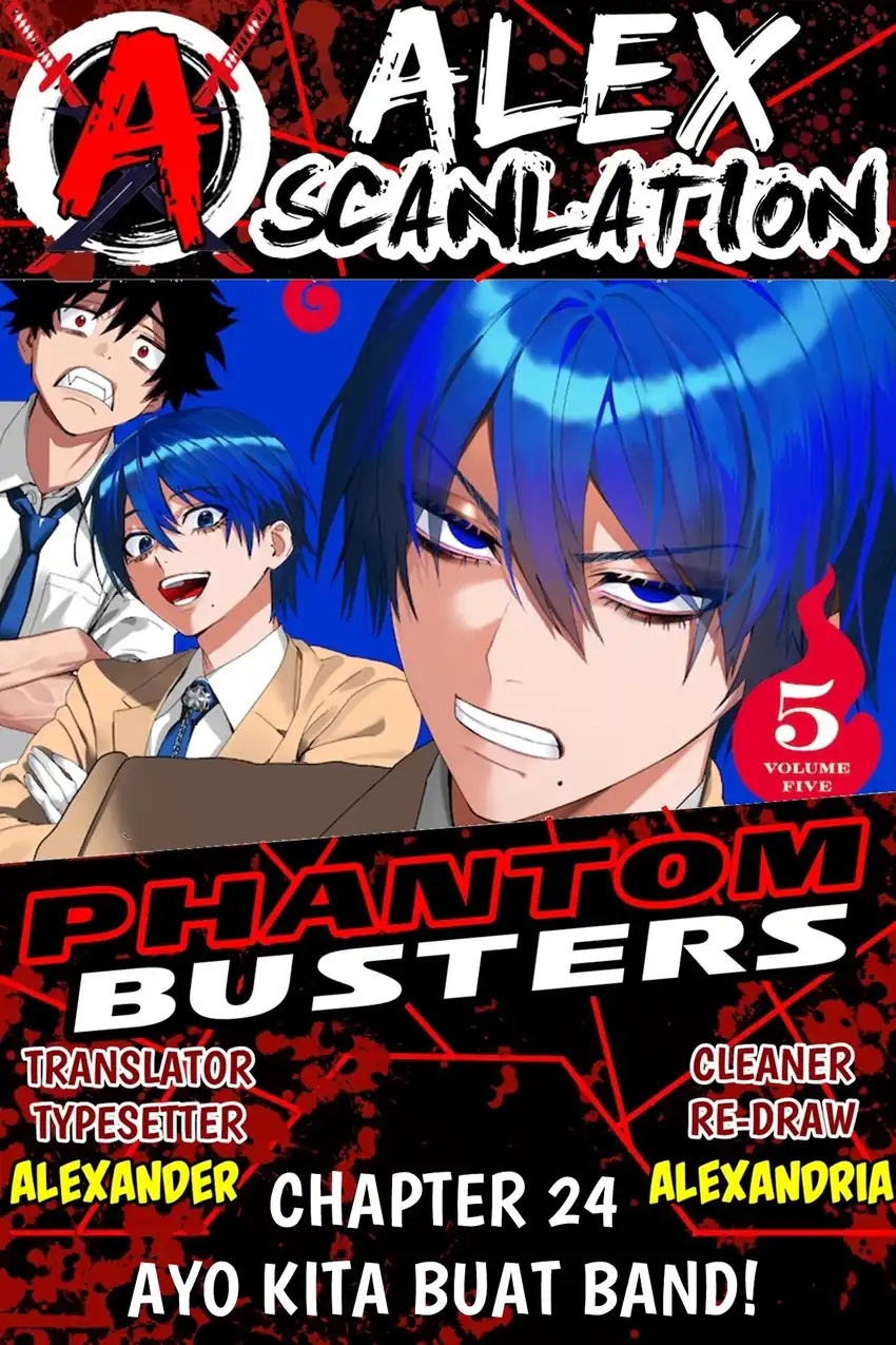 Baca Phantom Busters - Chapter 24 halaman 1
