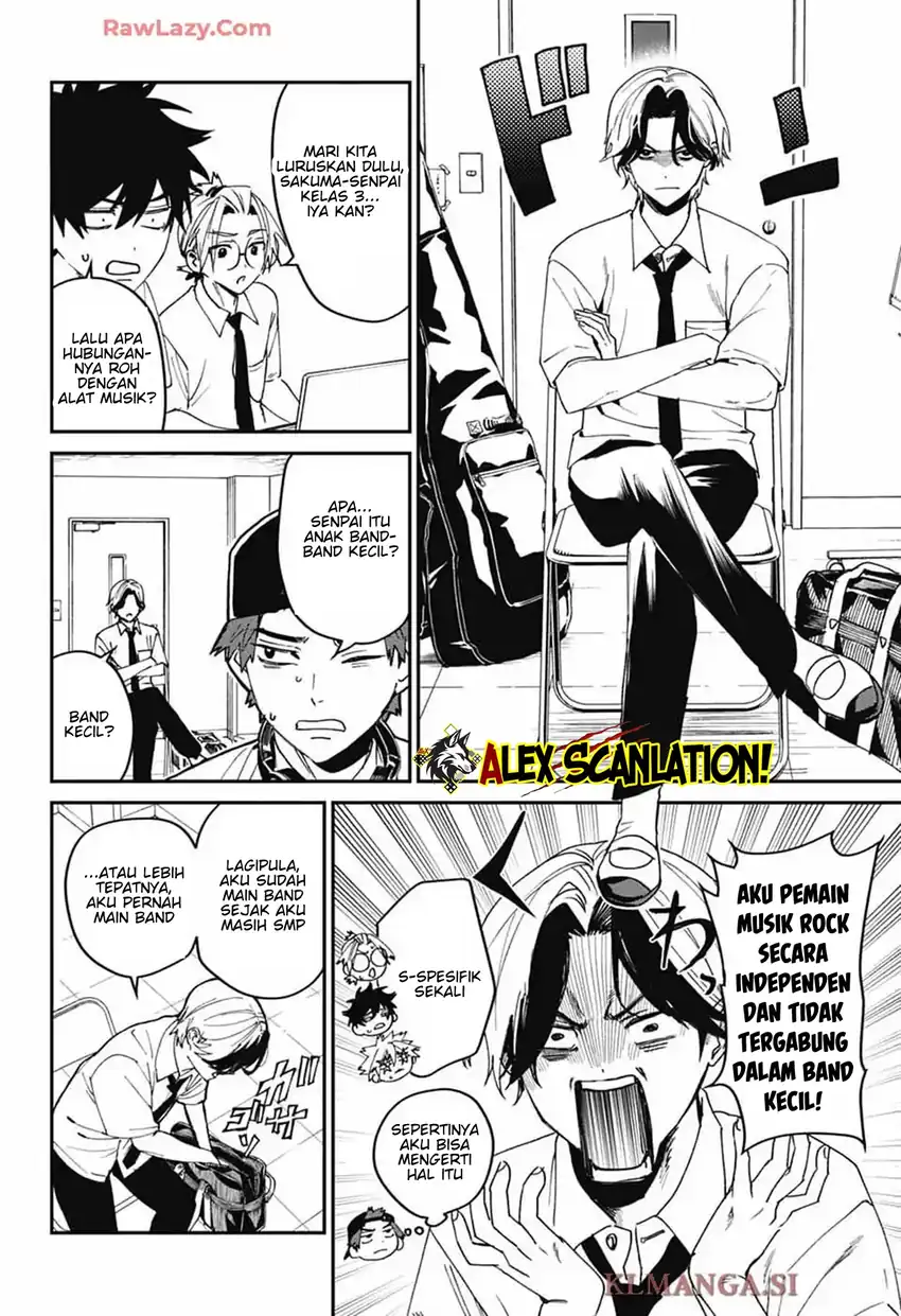 Baca Phantom Busters - Chapter 24 halaman 10