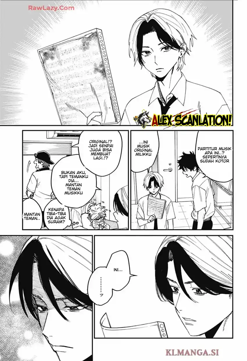 Baca Phantom Busters - Chapter 24 halaman 11