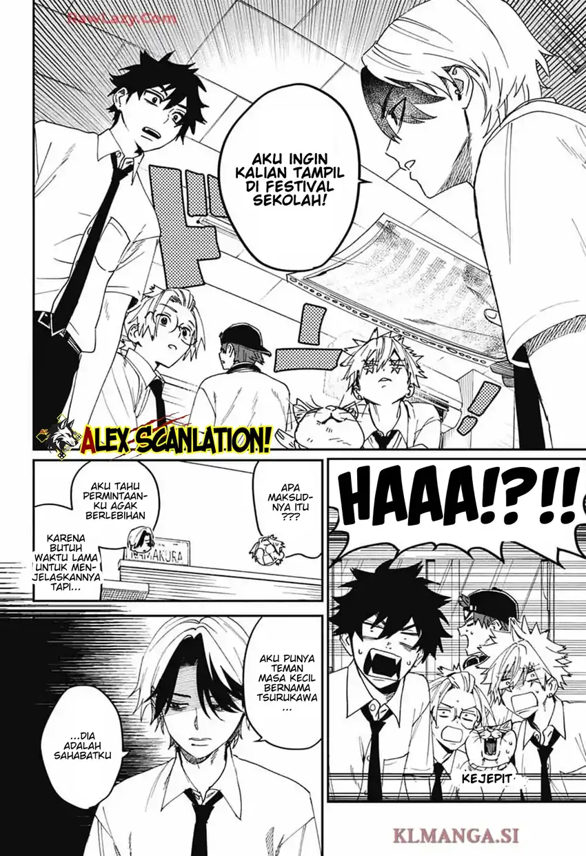 Baca Phantom Busters - Chapter 24 halaman 12