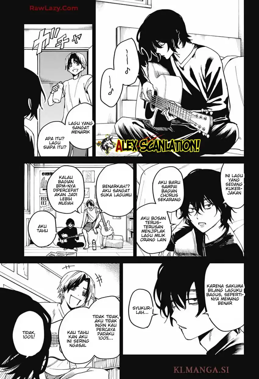 Baca Phantom Busters - Chapter 24 halaman 13