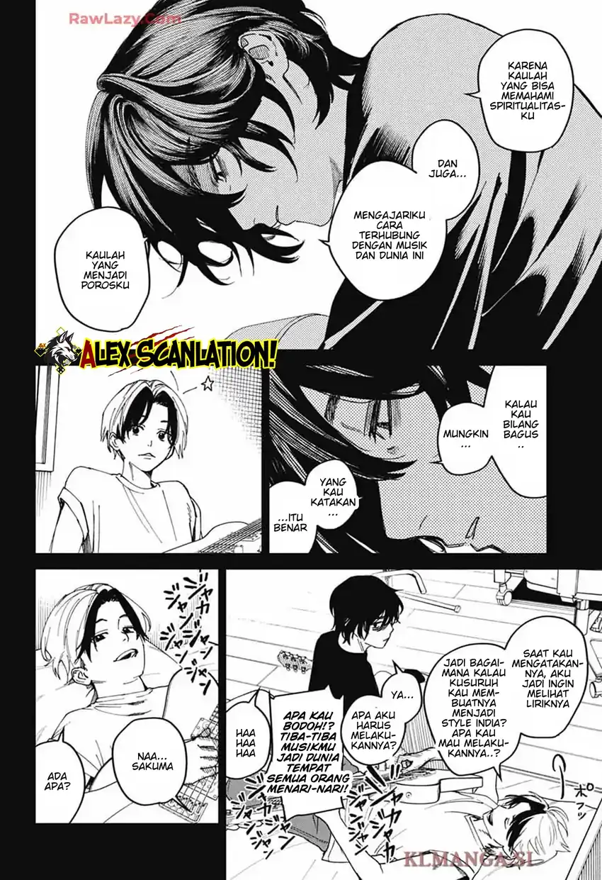 Baca Phantom Busters - Chapter 24 halaman 14