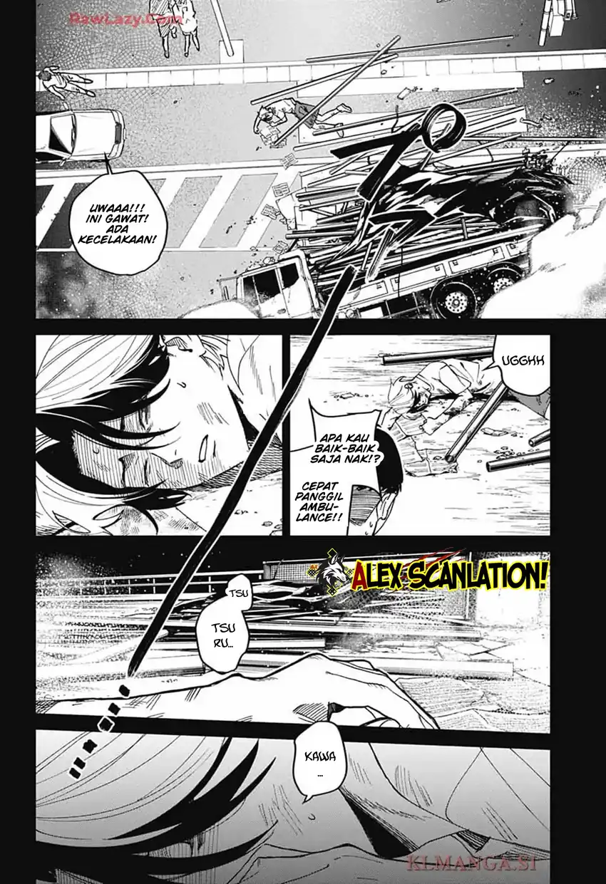 Baca Phantom Busters - Chapter 24 halaman 20