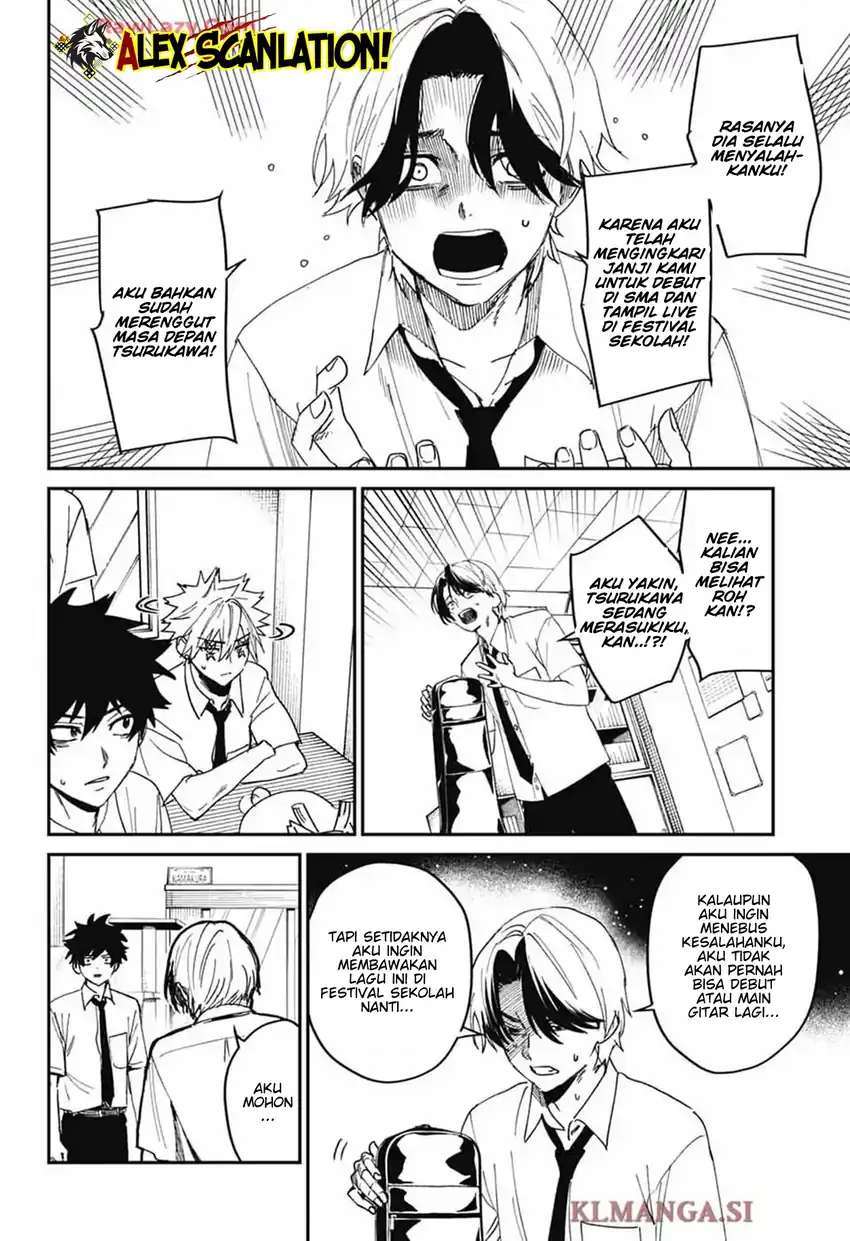 Baca Phantom Busters - Chapter 24 halaman 22