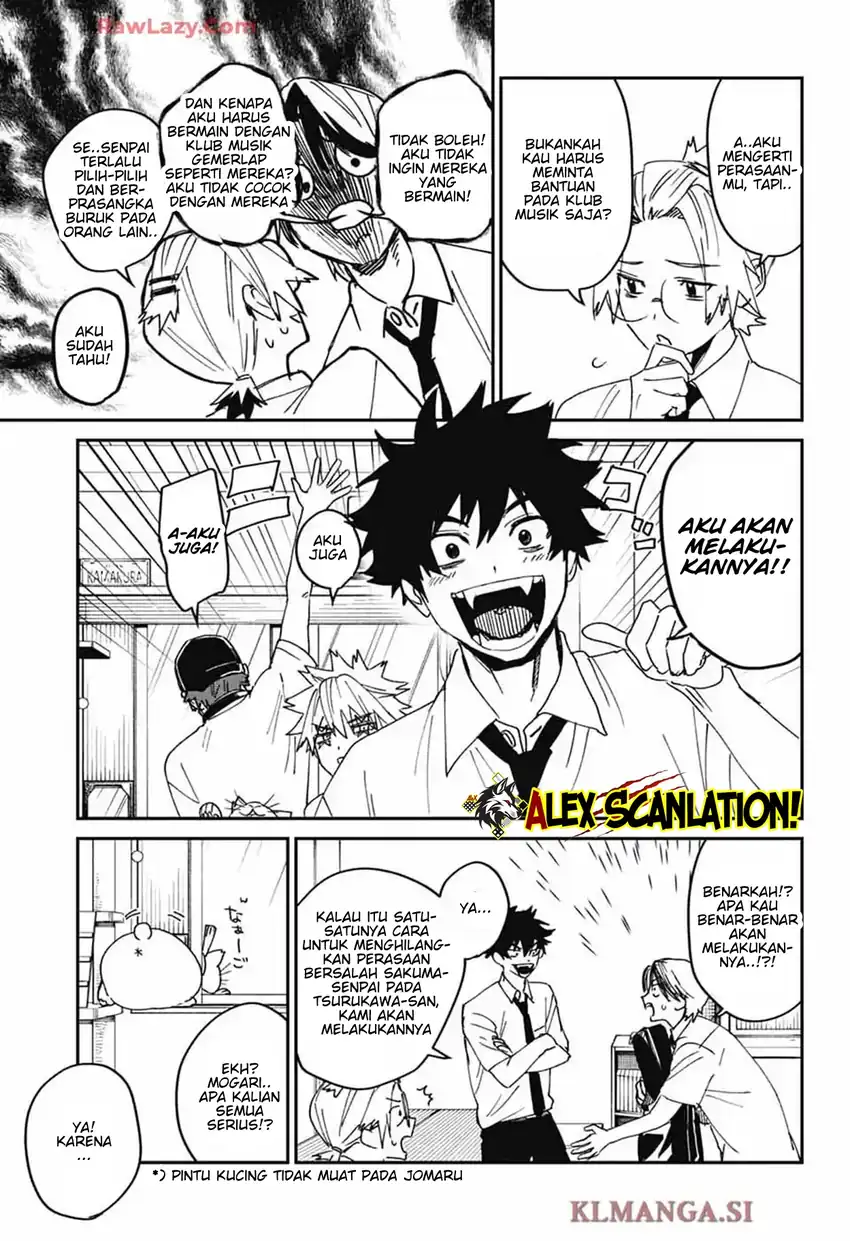 Baca Phantom Busters - Chapter 24 halaman 23