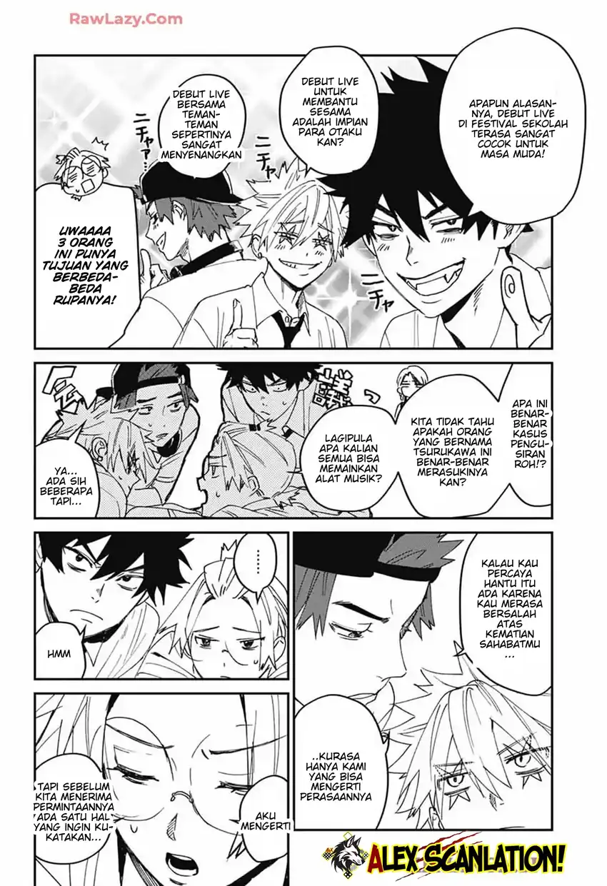 Baca Phantom Busters - Chapter 24 halaman 24