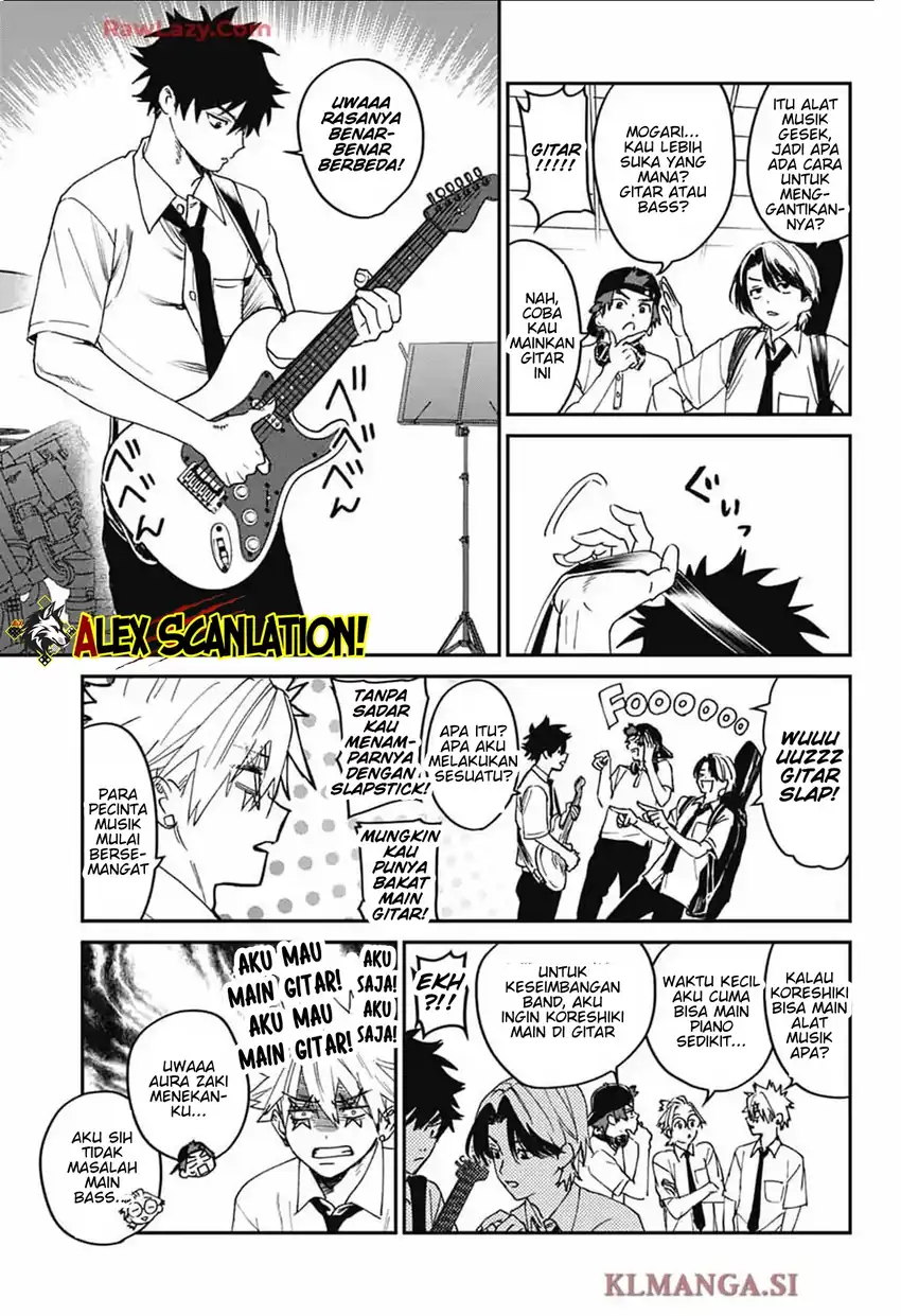 Baca Phantom Busters - Chapter 24 halaman 27