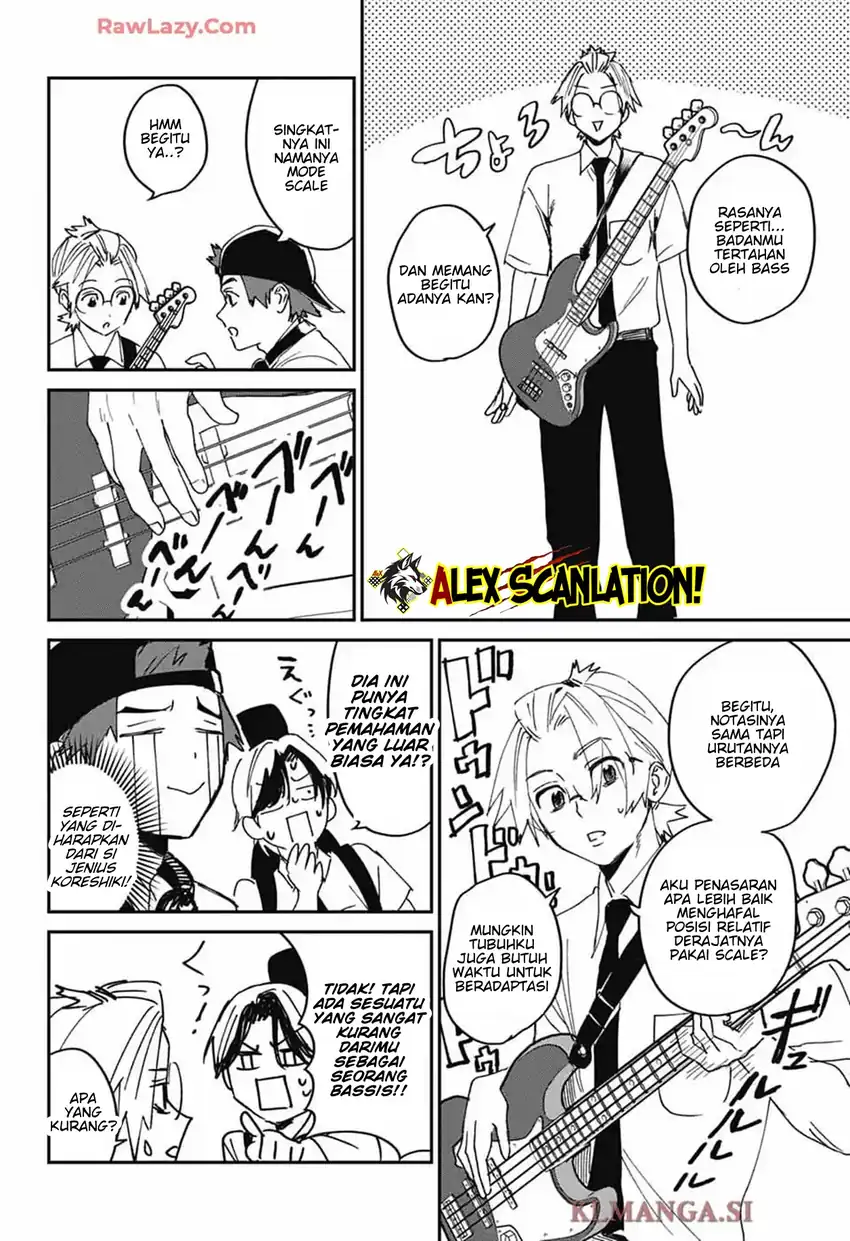 Baca Phantom Busters - Chapter 24 halaman 28