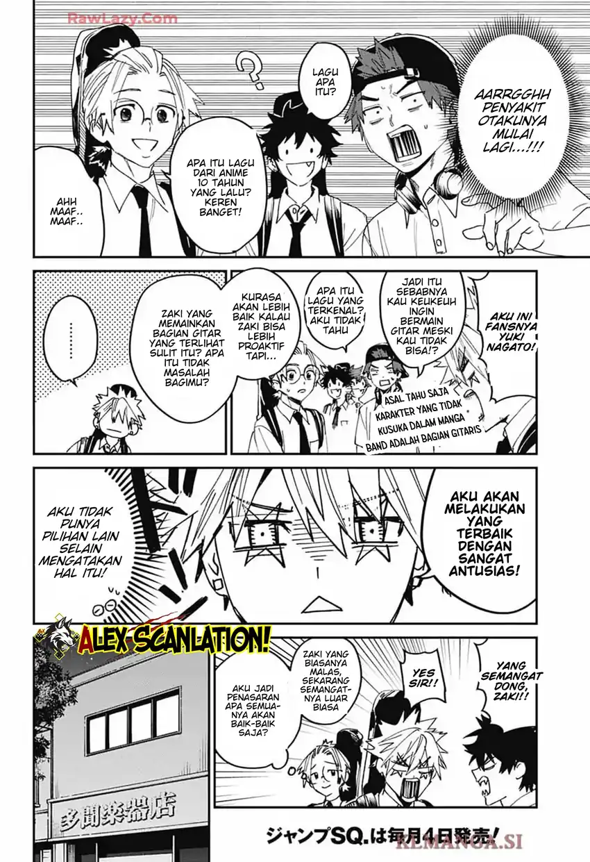 Baca Phantom Busters - Chapter 24 halaman 32