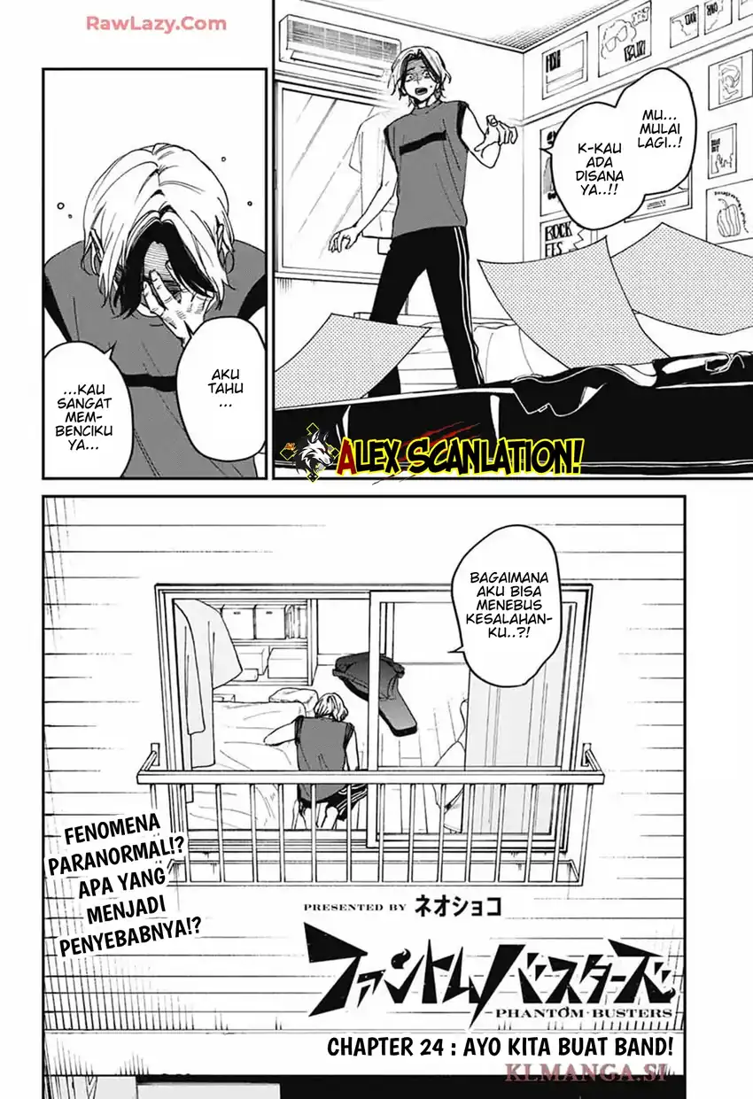 Baca Phantom Busters - Chapter 24 halaman 4