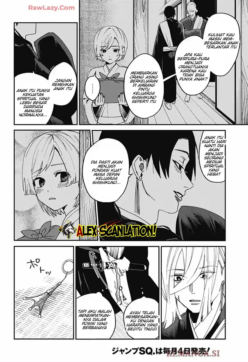 Baca Phantom Busters - Chapter 24 halaman 40