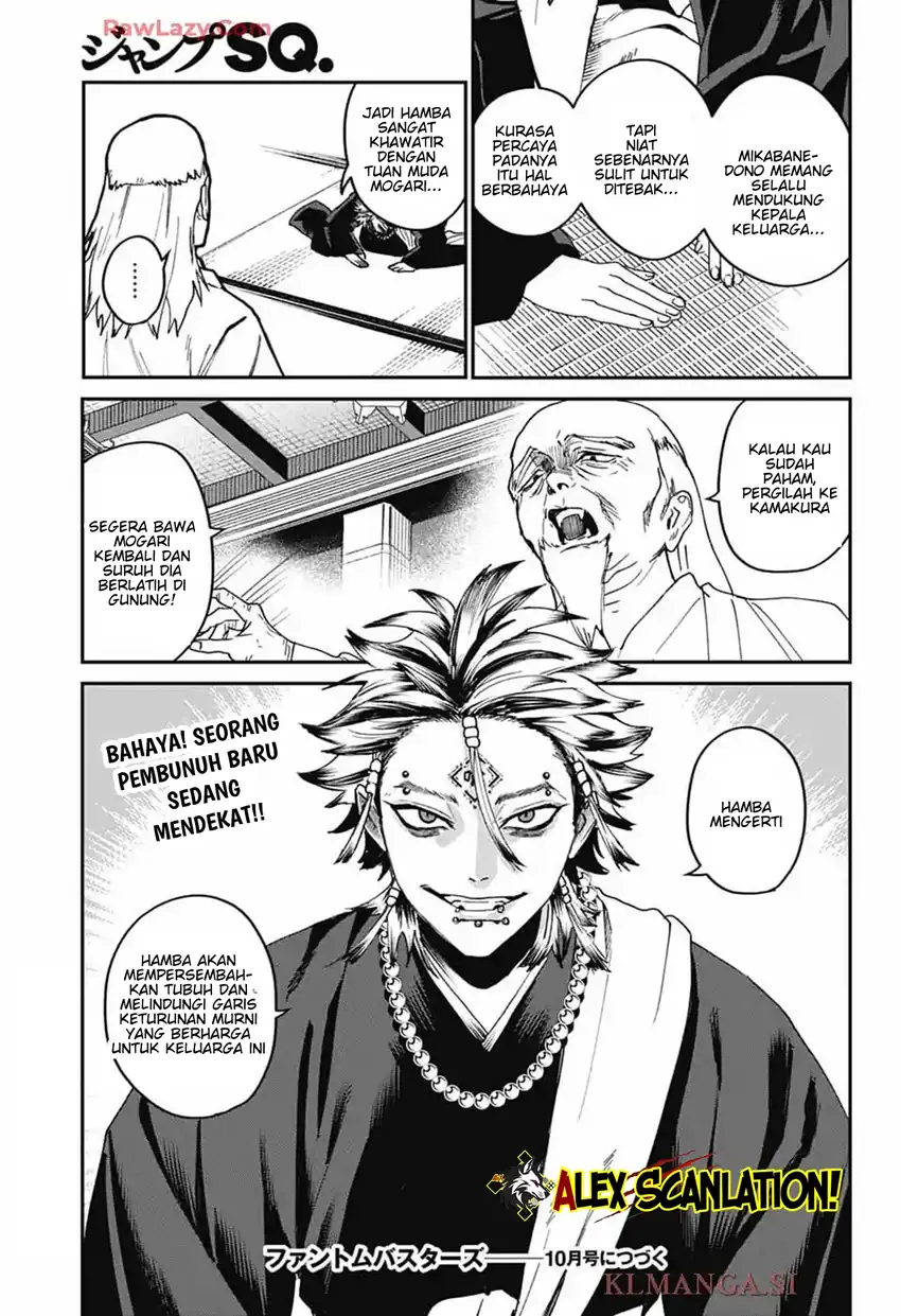 Baca Phantom Busters - Chapter 24 halaman 43