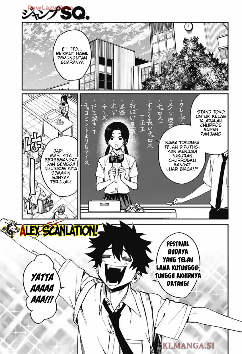 Baca Phantom Busters - Chapter 24 halaman 5