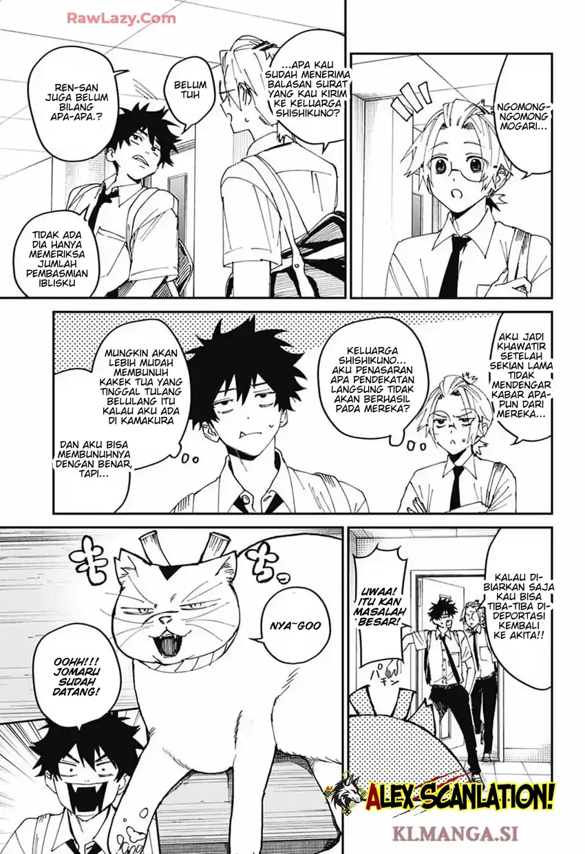 Baca Phantom Busters - Chapter 24 halaman 7