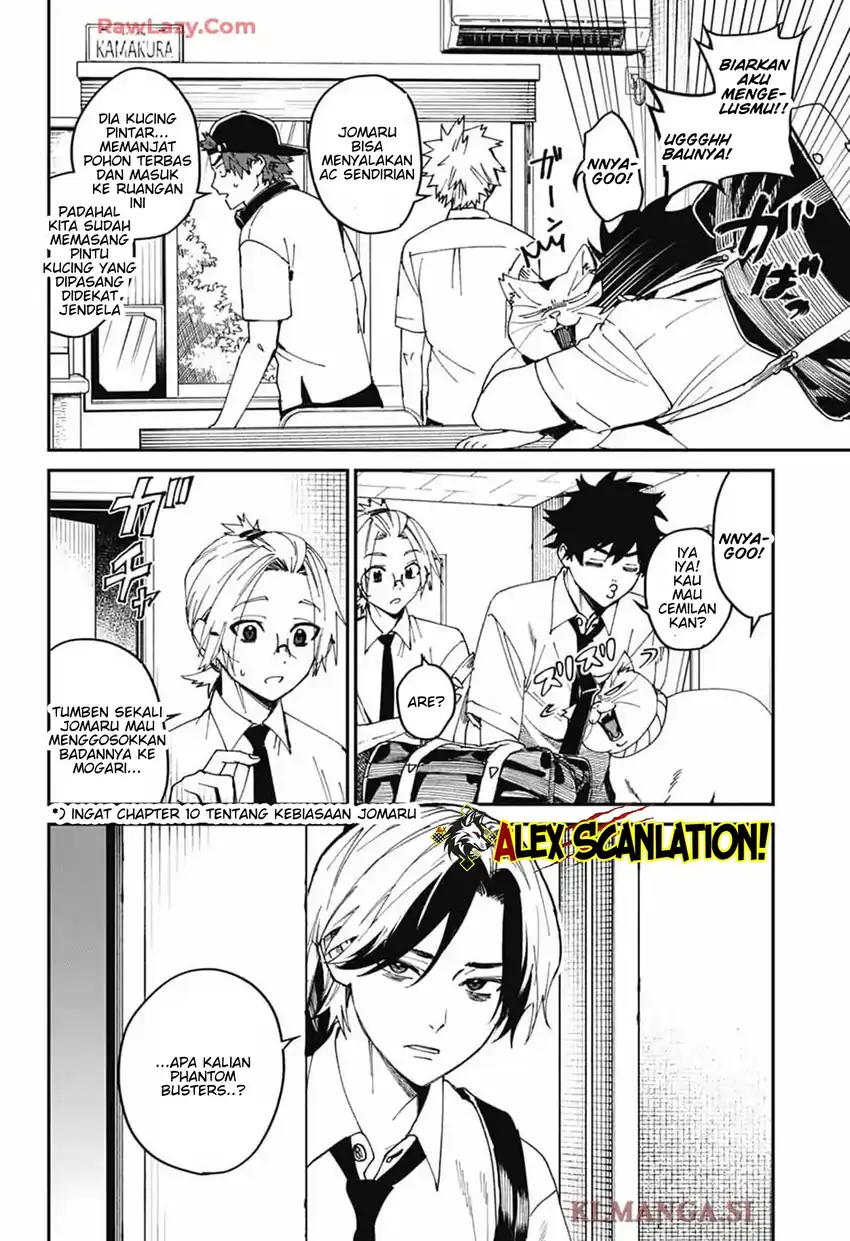 Baca Phantom Busters - Chapter 24 halaman 8