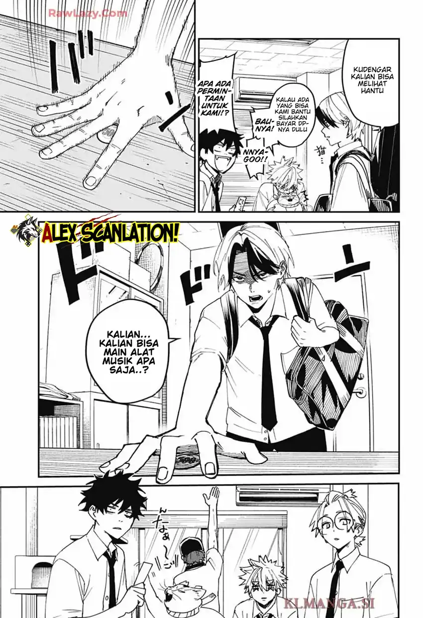 Baca Phantom Busters - Chapter 24 halaman 9