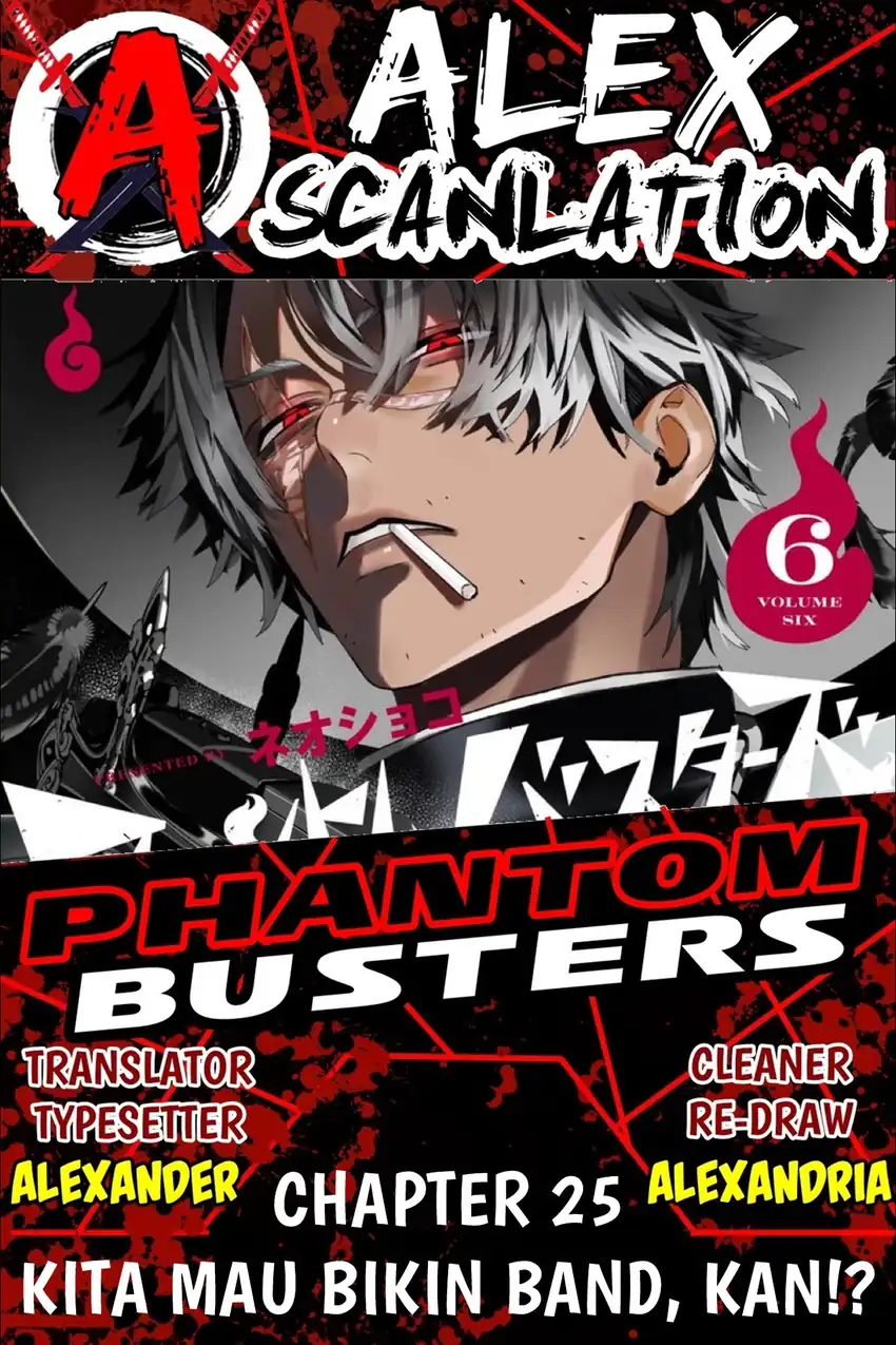 Baca Phantom Busters - Chapter 25 halaman 1