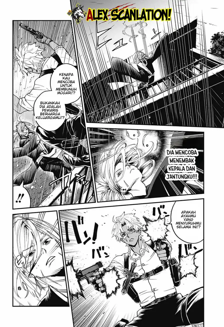 Baca Phantom Busters - Chapter 25 halaman 10