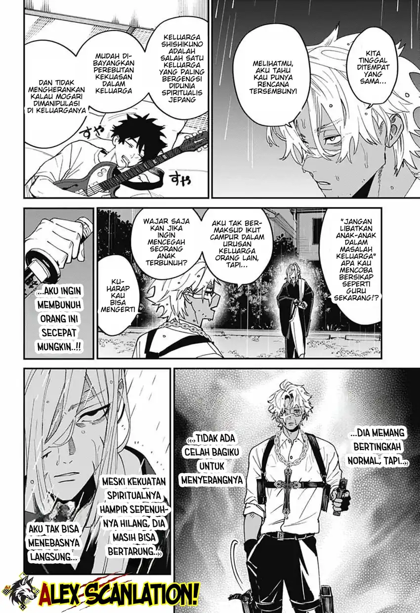 Baca Phantom Busters - Chapter 25 halaman 12