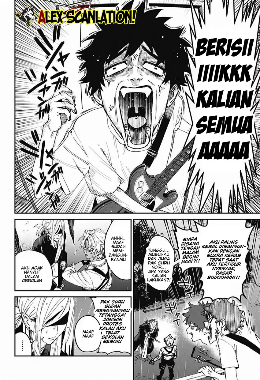 Baca Phantom Busters - Chapter 25 halaman 20