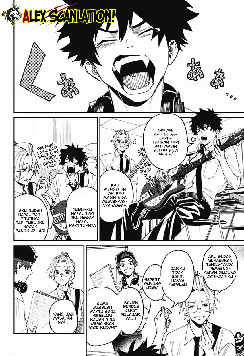 Baca Phantom Busters - Chapter 25 halaman 22