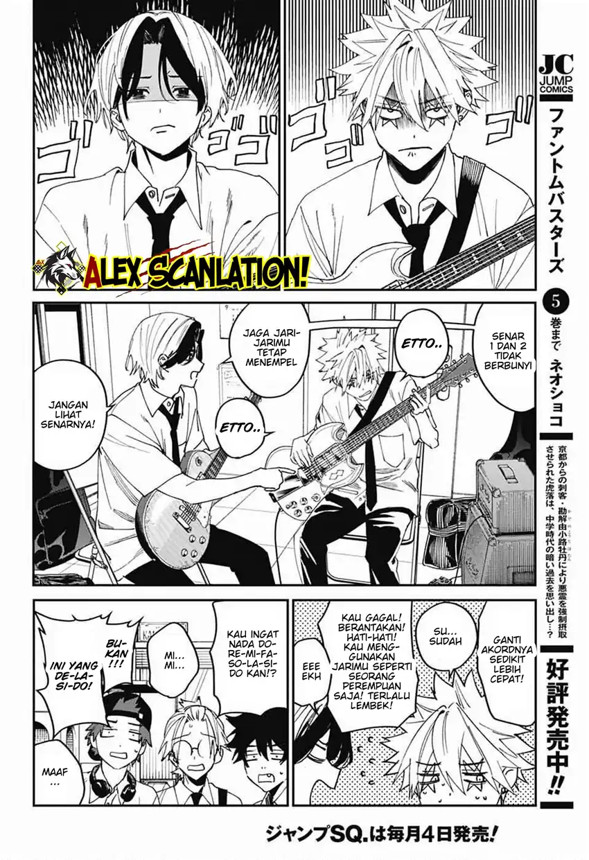 Baca Phantom Busters - Chapter 25 halaman 24