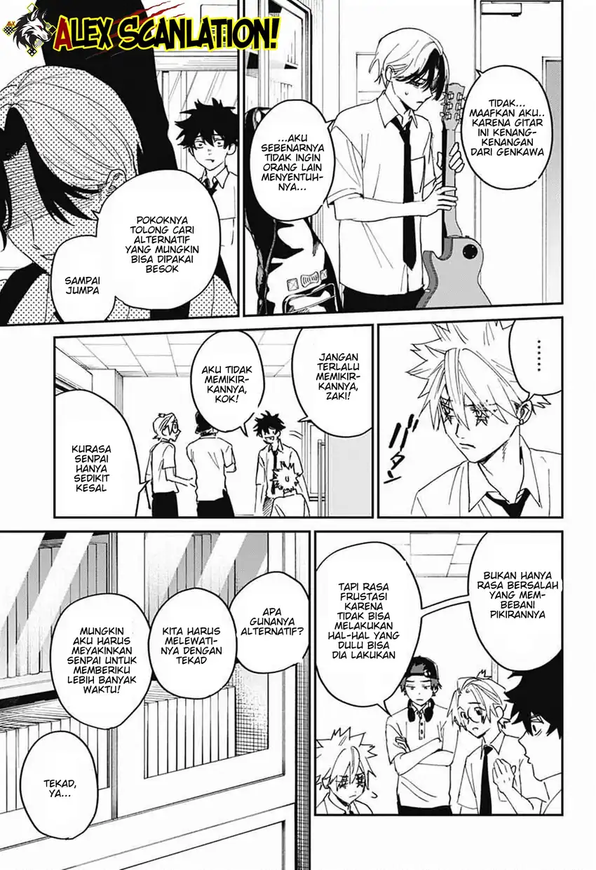 Baca Phantom Busters - Chapter 25 halaman 29