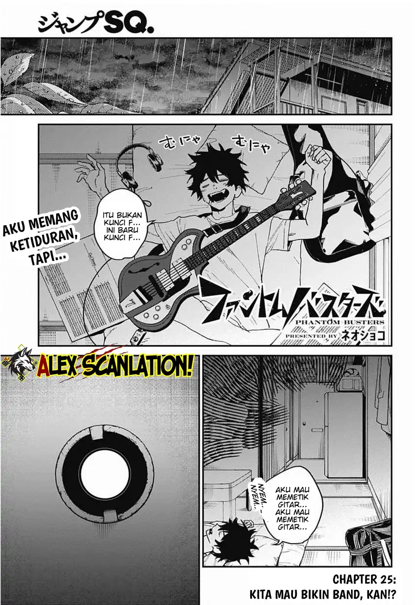 Baca Phantom Busters - Chapter 25 halaman 3