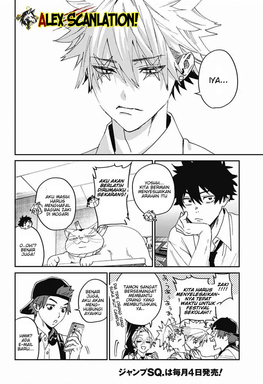 Baca Phantom Busters - Chapter 25 halaman 32