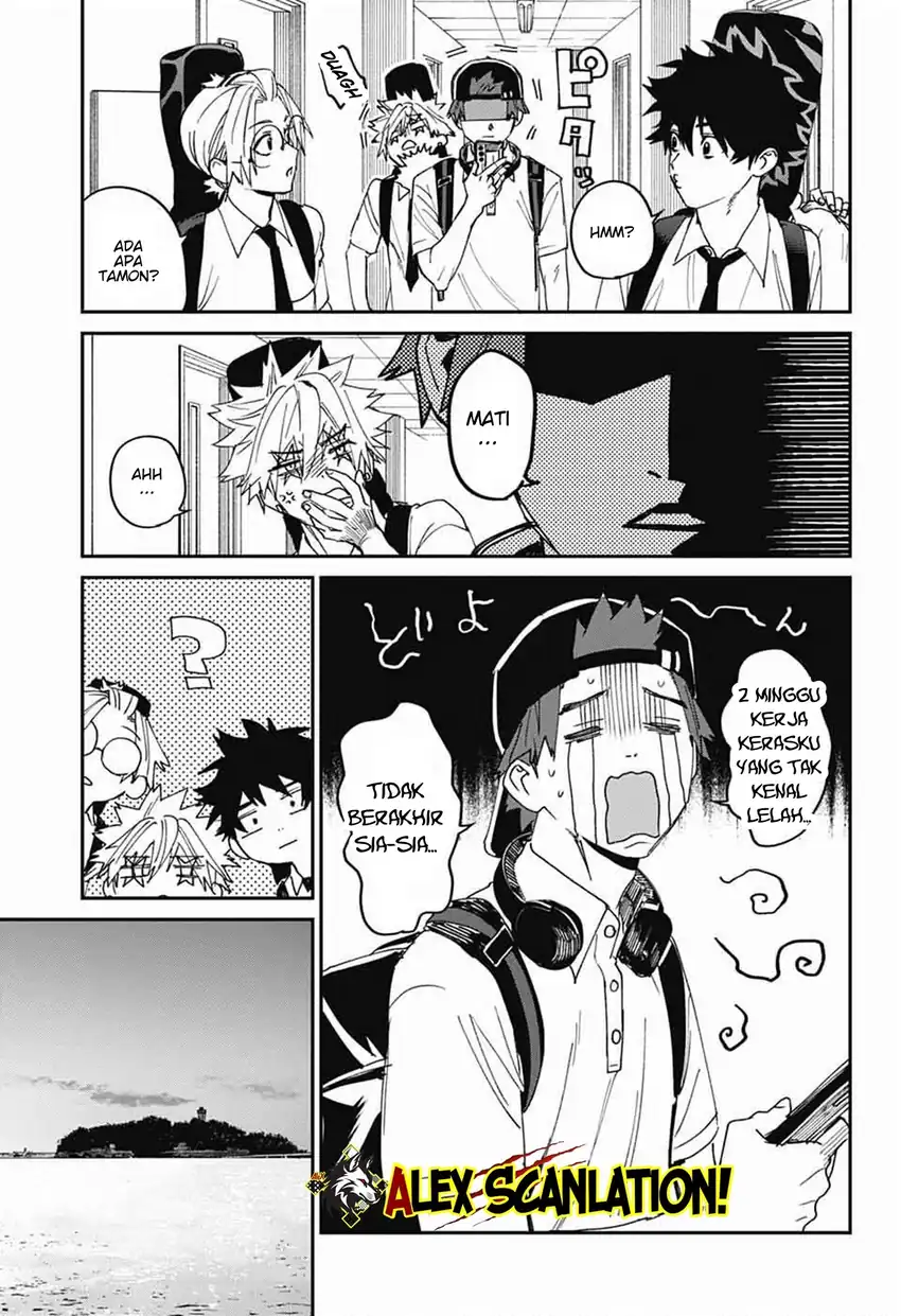 Baca Phantom Busters - Chapter 25 halaman 33