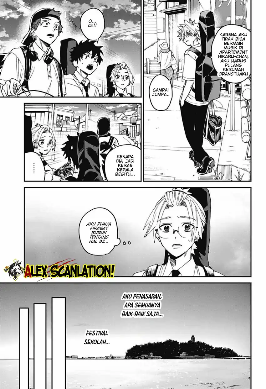 Baca Phantom Busters - Chapter 25 halaman 37