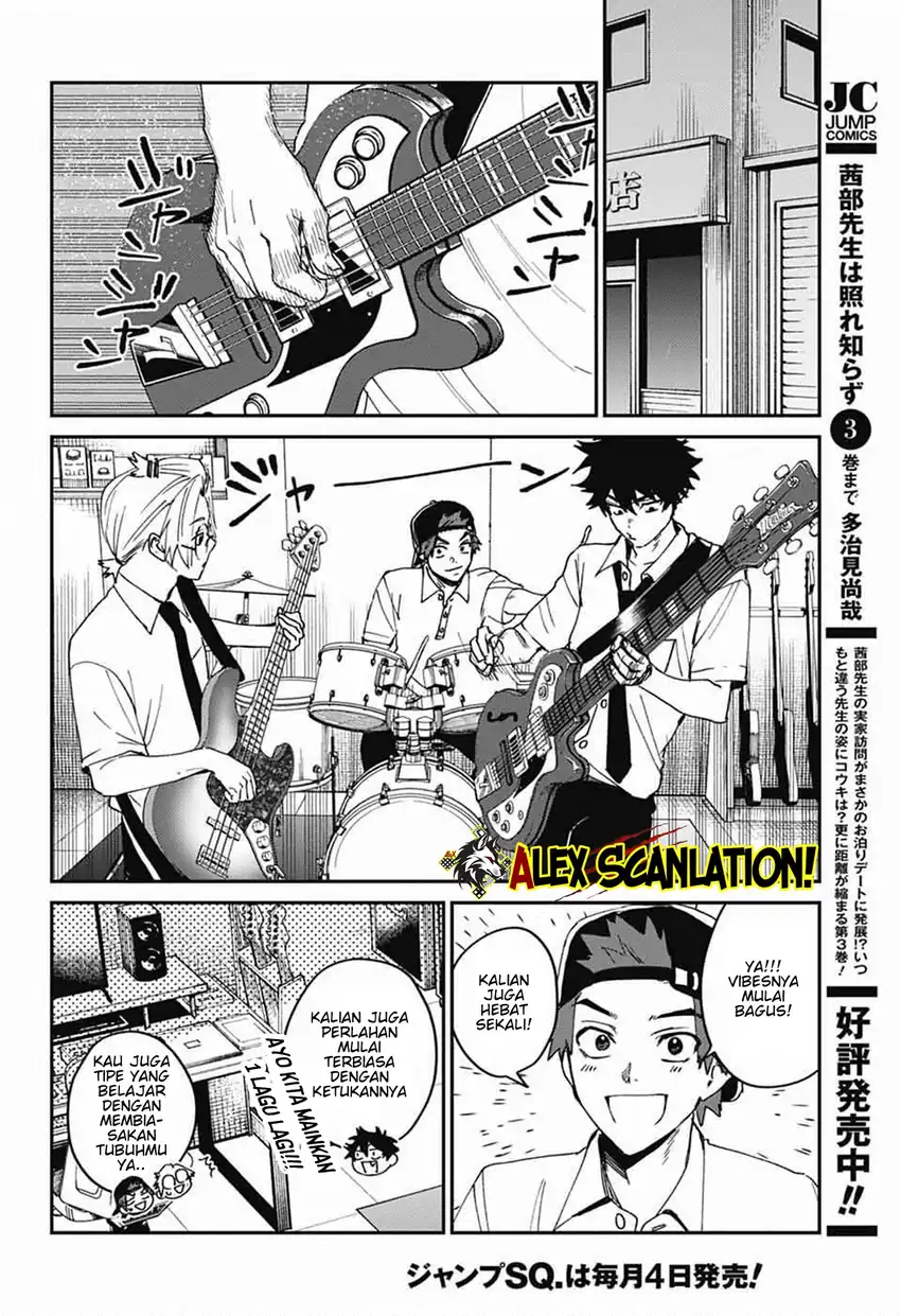 Baca Phantom Busters - Chapter 25 halaman 38