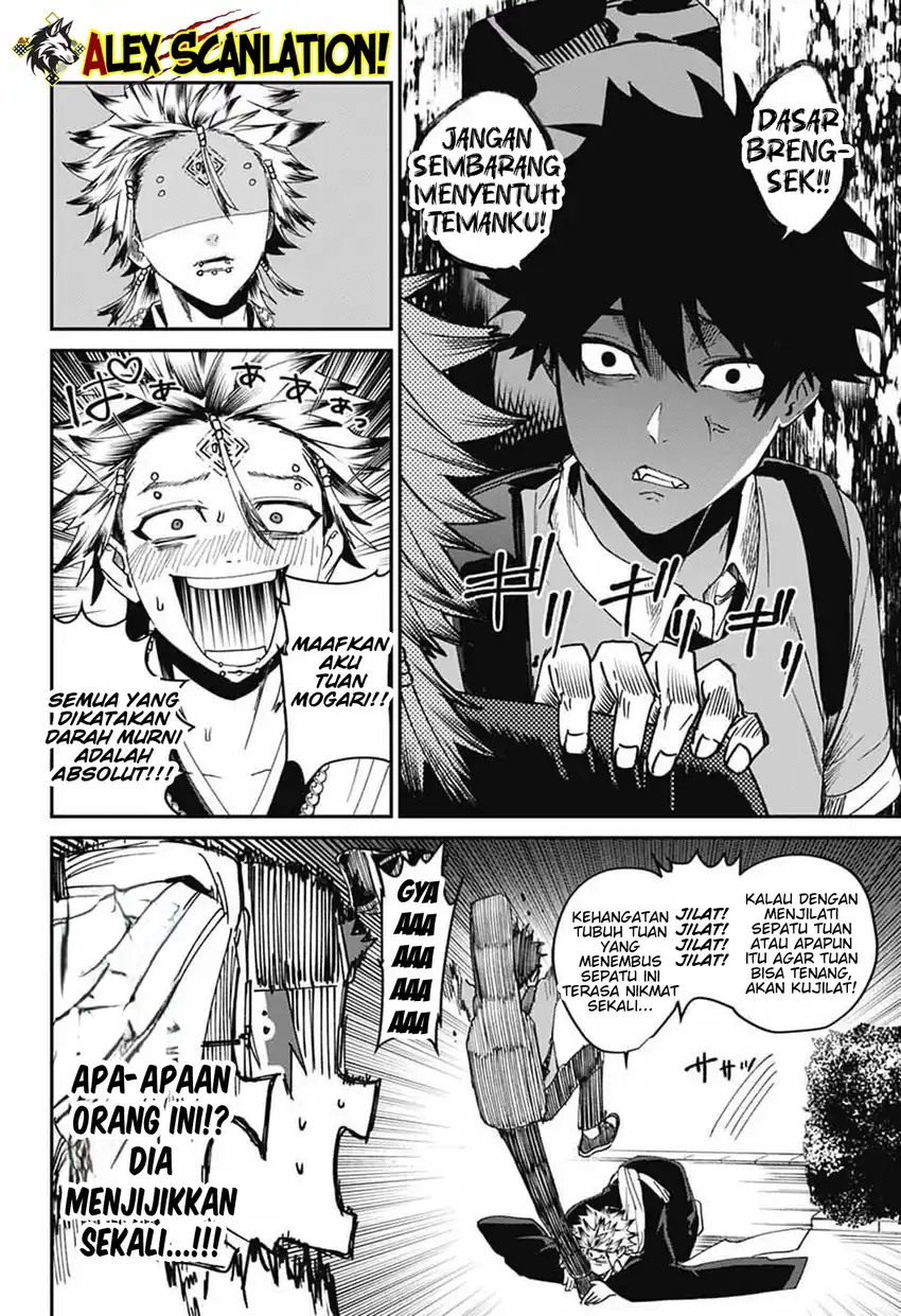 Baca Phantom Busters - Chapter 25 halaman 42