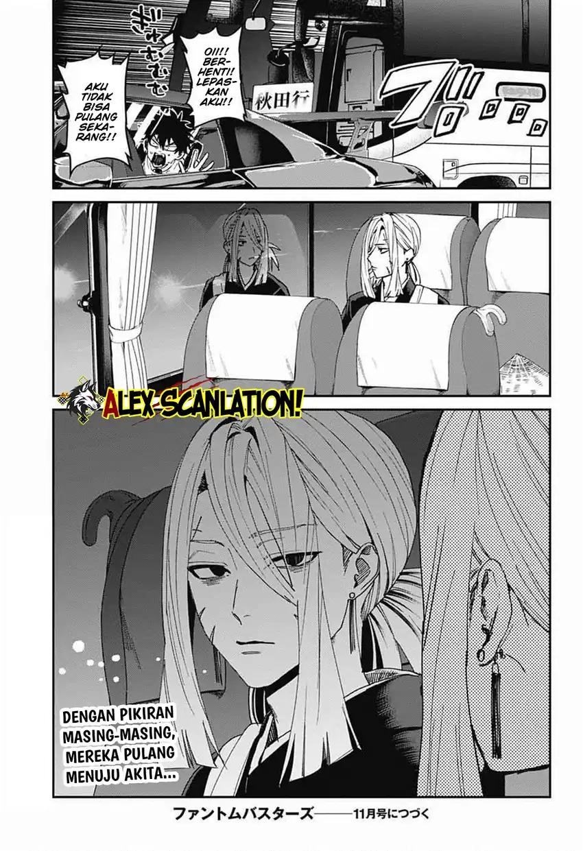 Baca Phantom Busters - Chapter 25 halaman 45