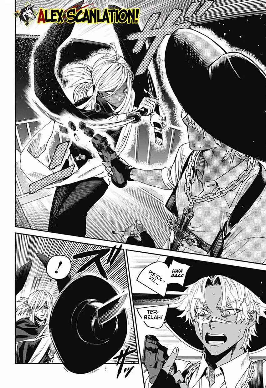 Baca Phantom Busters - Chapter 25 halaman 8