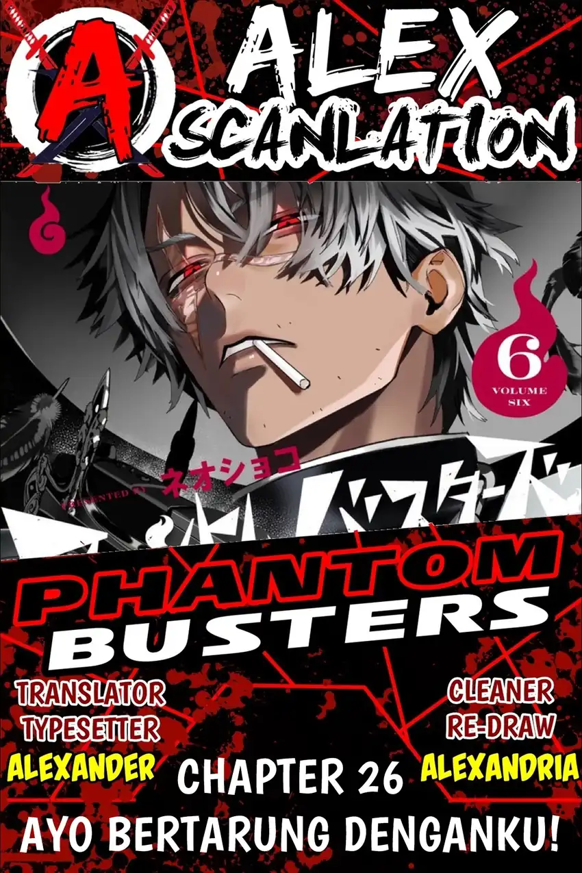 Baca Phantom Busters - Chapter 26 halaman 1