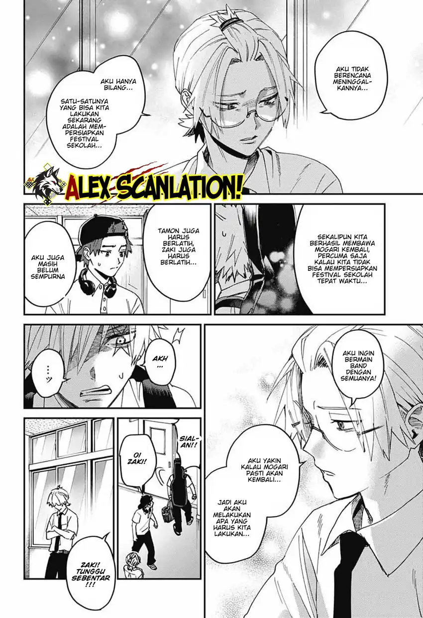 Baca Phantom Busters - Chapter 26 halaman 10