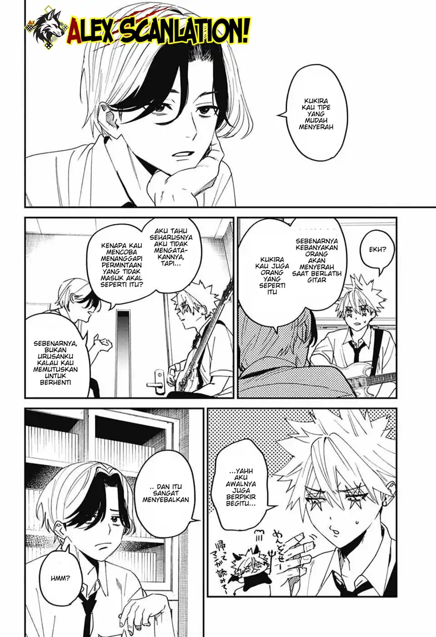 Baca Phantom Busters - Chapter 26 halaman 20