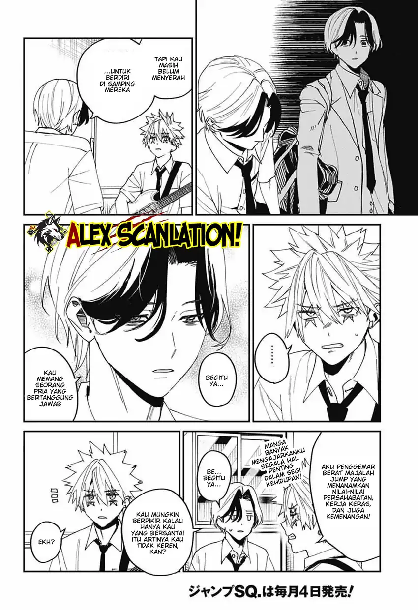 Baca Phantom Busters - Chapter 26 halaman 24