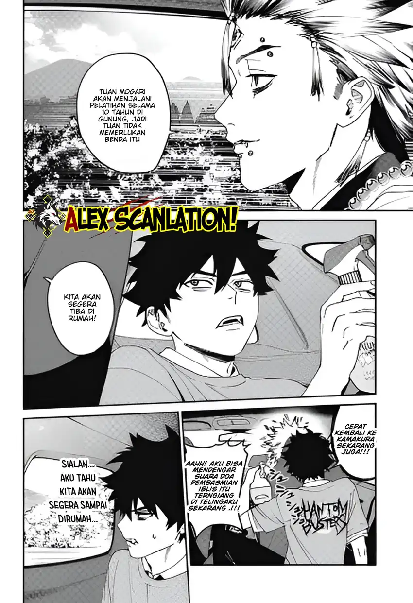 Baca Phantom Busters - Chapter 26 halaman 30