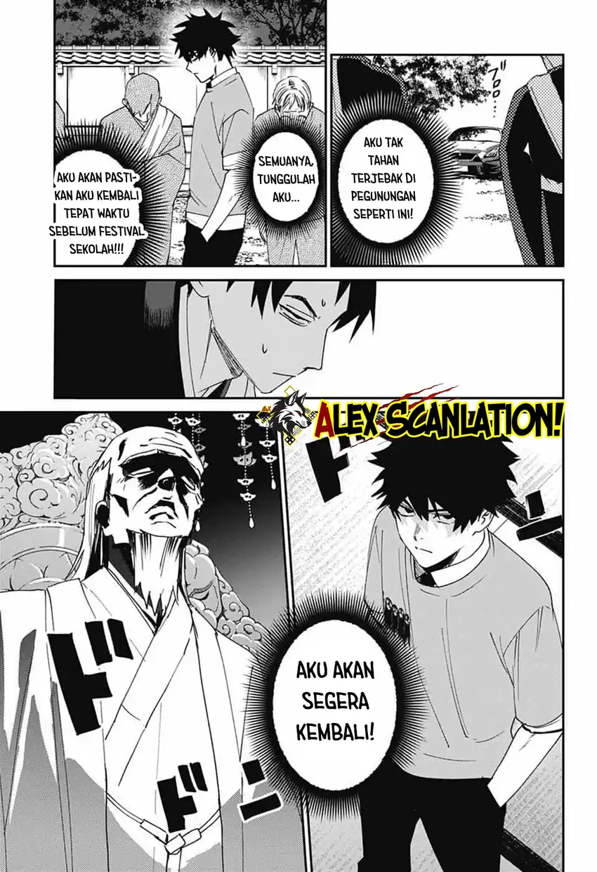 Baca Phantom Busters - Chapter 26 halaman 31