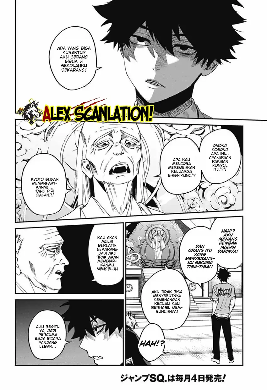 Baca Phantom Busters - Chapter 26 halaman 32