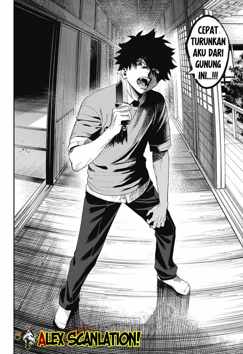 Baca Phantom Busters - Chapter 26 halaman 38