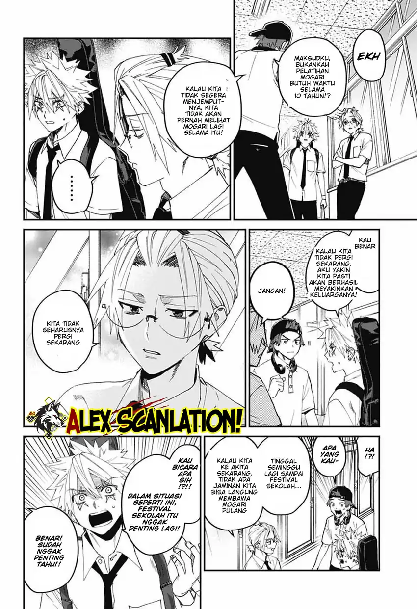 Baca Phantom Busters - Chapter 26 halaman 8