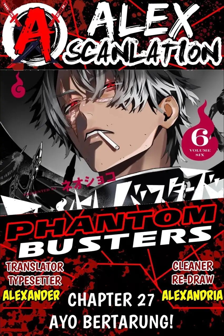 Baca Phantom Busters - Chapter 27 halaman 1