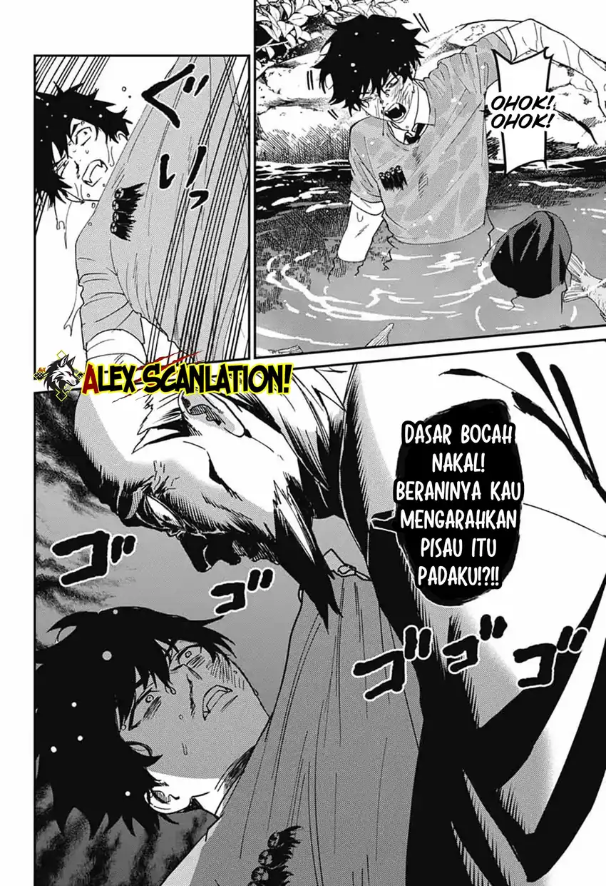 Baca Phantom Busters - Chapter 27 halaman 11