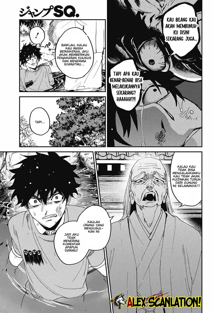 Baca Phantom Busters - Chapter 27 halaman 12