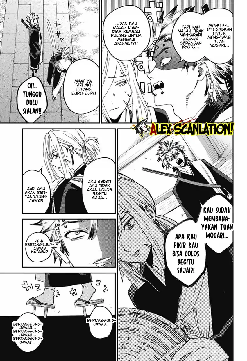 Baca Phantom Busters - Chapter 27 halaman 16