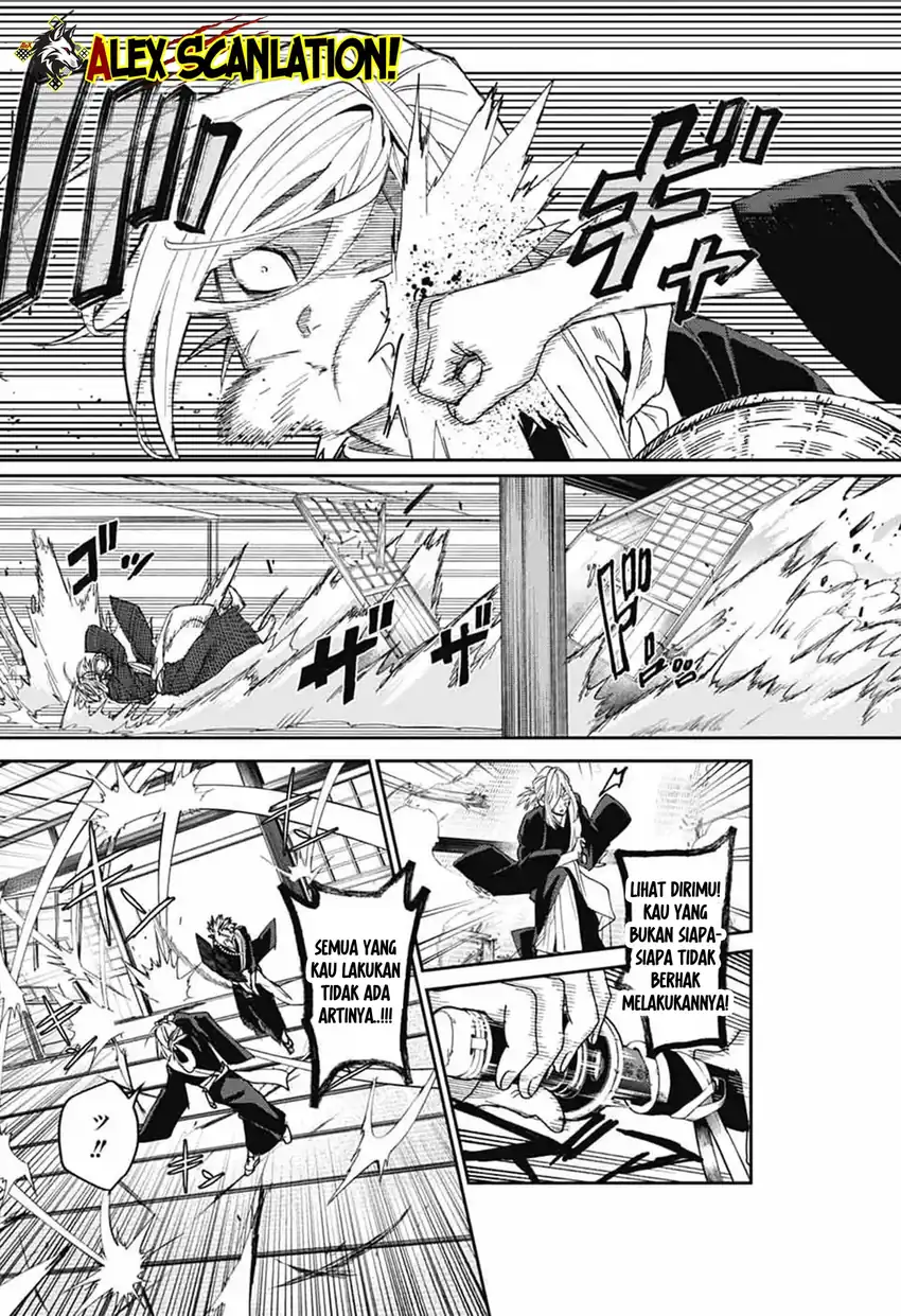 Baca Phantom Busters - Chapter 27 halaman 18