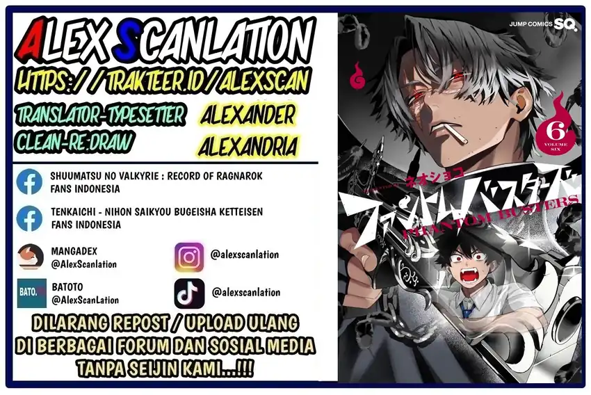 Baca Phantom Busters - Chapter 27 halaman 2